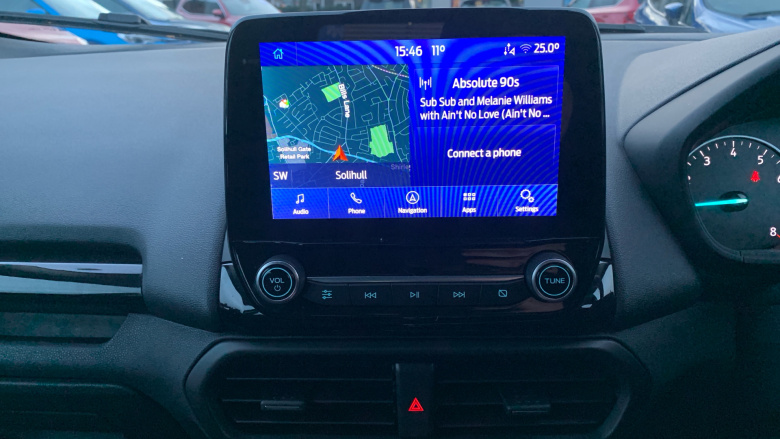 Ford EcoSport 1.0 EcoBoost 125 ST-Line 5dr Petrol Hatchback